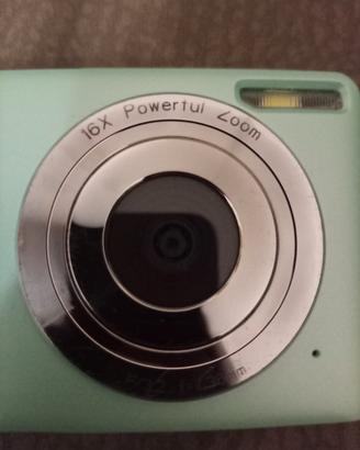 MACCHINA FOTOGRAFICA 