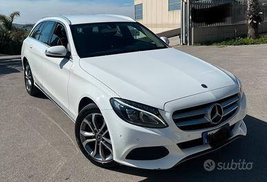 Mercedes c220-4 matic
