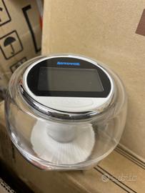 Sveglia con luci e suoni