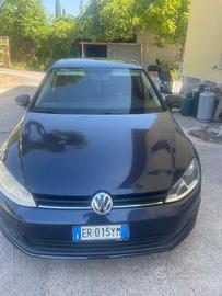 GOLF 1.6 TDI 5P. COMFORTLINE BLUEMOTION