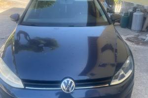 GOLF 1.6 TDI 5P. COMFORTLINE BLUEMOTION