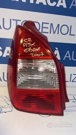 Fanale posteriore sx Citroen c2 anno 2006