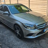 MERCEDES-BENZ Classe C200 d Sw Auto Sport - 2019