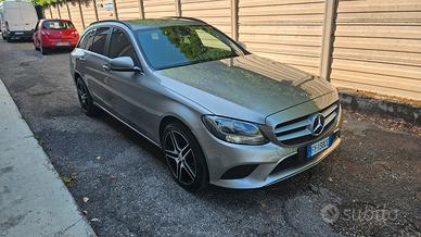 MERCEDES-BENZ Classe C200 d Sw Auto Sport - 2019
