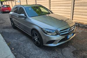 MERCEDES-BENZ Classe C200 d Sw Auto Sport - 2019