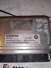 Centralina Motore BMW E39 / E46 – SIEMENS 5WK90329