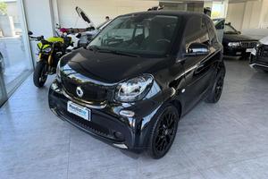 SMART ForTwo 70 1.0 twinamic Passion