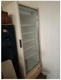 Frigorifero con porta vetro