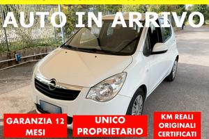 Opel Agila *PREZZO REALE* 1.0 68cv 5 PORTE UNIPRO 