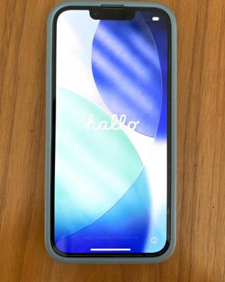 iPhone 14 Blu 256 GB