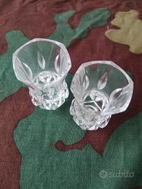 bicchieri cristallo 