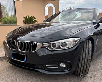 BMW serie 4 Cabriolet