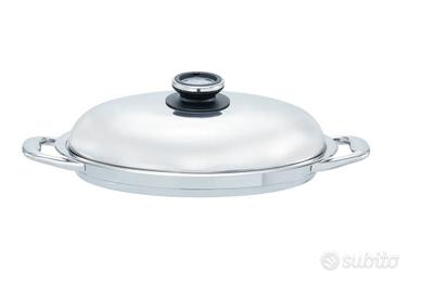 Ovale grill 38 cmm2,2ll.