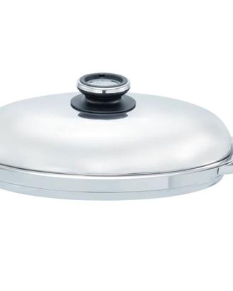 Ovale grill 38 cmm2,2ll.