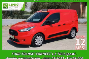 FORD FURGONE TRANSIT CONNECT 3posti /+Iva