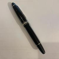 Penna Montblanc Roller con astuccio per 2 penne