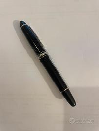 Penna Montblanc Roller con astuccio per 2 penne