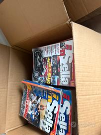 Collezione riviste In sella