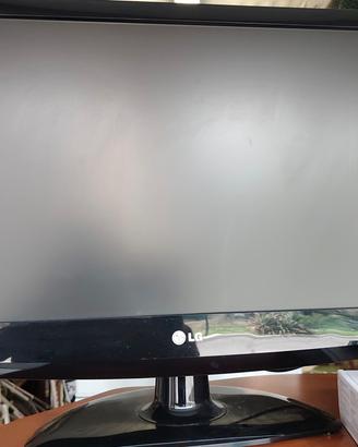 Lg monitor/TV 22 pollici