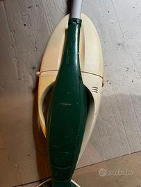 Aspirapolvere Folletto con tutti gli accessori