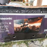 Tv Oled Panasonic 55'' con Soundbar Leggi bene