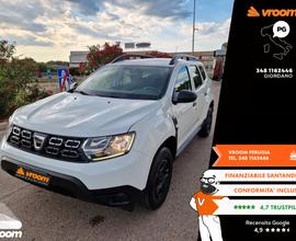 DACIA Duster 1.5 Blue dCi 115 CV 44 Prestige 2020