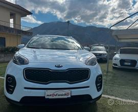 KIA Sportage 1.7 crdi - 2017