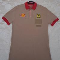 Polo scuderia FERRARI F1 mechanic racing team