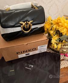 Borsa Pinko Classic Love Puff