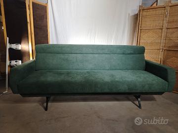 divano letto bello vintage 1960/70