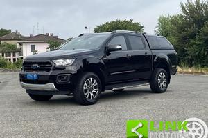 FORD Ranger 2.0 EcoBlue 213cv WildTrack