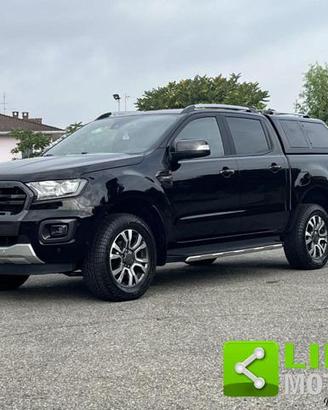FORD Ranger 2.0 EcoBlue 213cv WildTrack