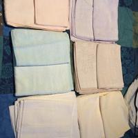 Set asciugamani grandi