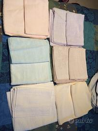 Set asciugamani grandi