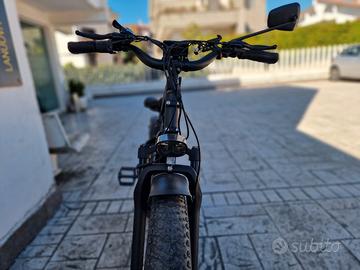 Himiway Cruiser. Bici elettrica pari al nuovo. 