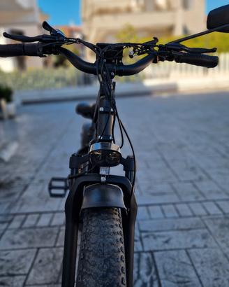 Himiway Cruiser. Bici elettrica pari al nuovo. 