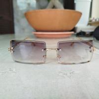 Occhiali da sole senza Montatura