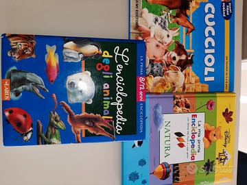 Set di libri per bambini dai 6 anni - Tutto per i bambini In vendita a  Padova