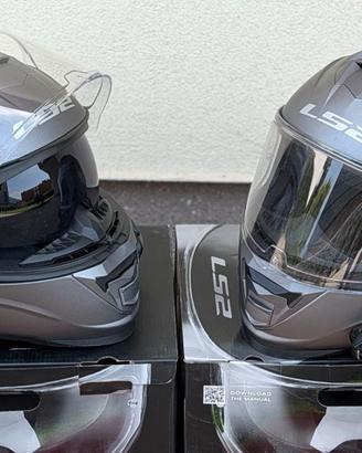 Caschi moto LS2 Storm interfono Cellularline Sport