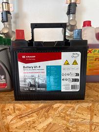 Batteria trattorino
