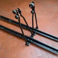 Porta bici per auto