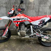 Honda XR 650 R Motard