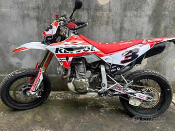 Honda XR 650 R Motard