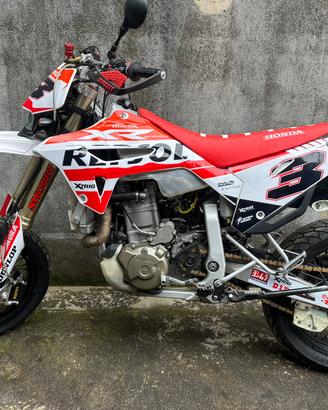 Honda XR 650 R Motard