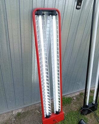 LAMPADA DUO  ZERBETTO GIGANTE