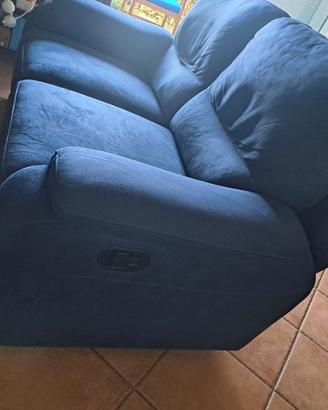 divano chateux d ax con alzata gambe manuale