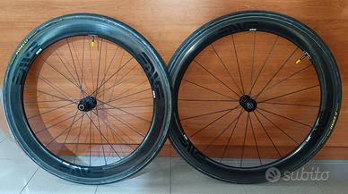 Ruote ENVE SES 4.5 Rim Tubolare 