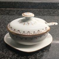 antica salsiera Laveno  anno 1923