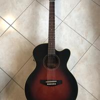 Chitarra elettroacustica Yamaha CPX - 5 VS