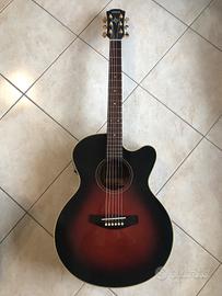 Chitarra elettroacustica Yamaha CPX - 5 VS